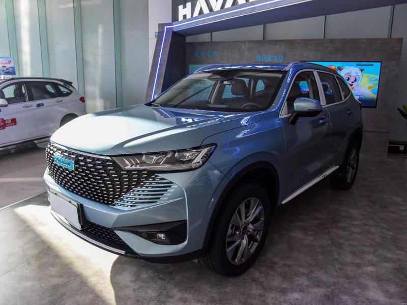 2023 Haval H6 Новый энергетический электромобиль гибридный автомобиль для продажи с высоким качеством