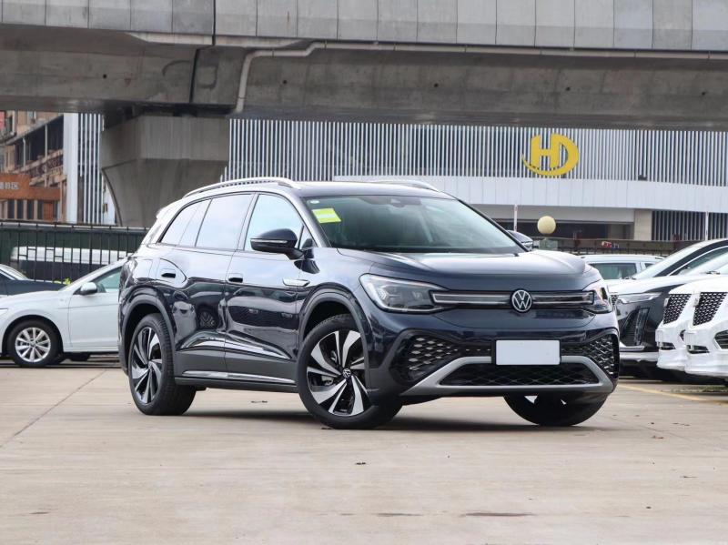 2023 новая версия электрических автомобилей VW ID6 Crozz ID6 Pure +  id.6 crozz pro, оптовая продажа с китайского завода