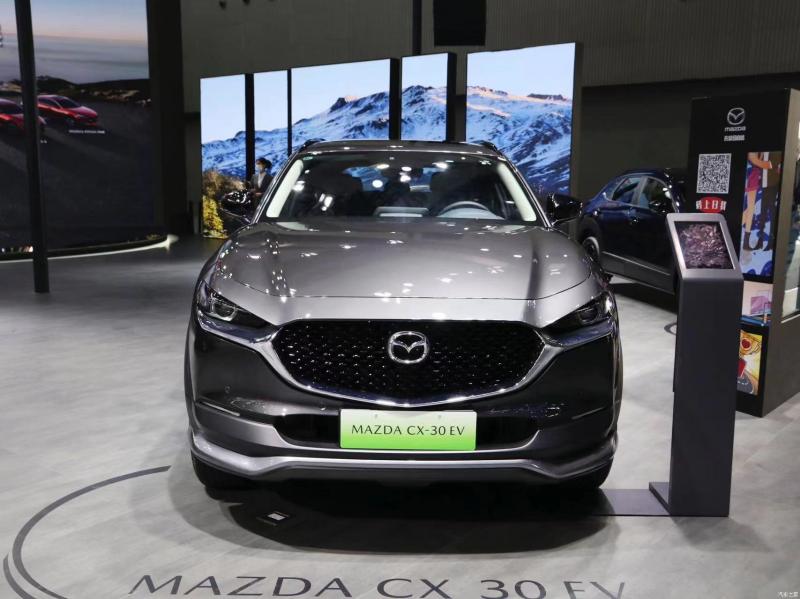 2023 Китай EV CX-30 EV электрический автомобиль для MAZDA высокоскоростной внедорожник электрических транспортных средств новых автомобилей энергии CX-30 EV эле