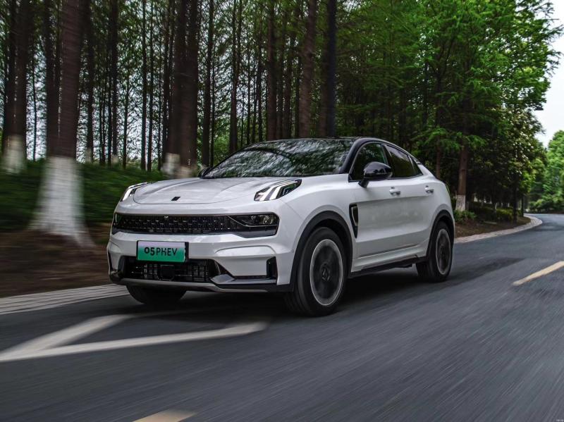 LYNK&amp;CO 05 PHEV Electric Car New Energy Car 1.5T 180 HP L3 Electric Plug-in Hybrid Compact SUV with 200km/h Top Speed)