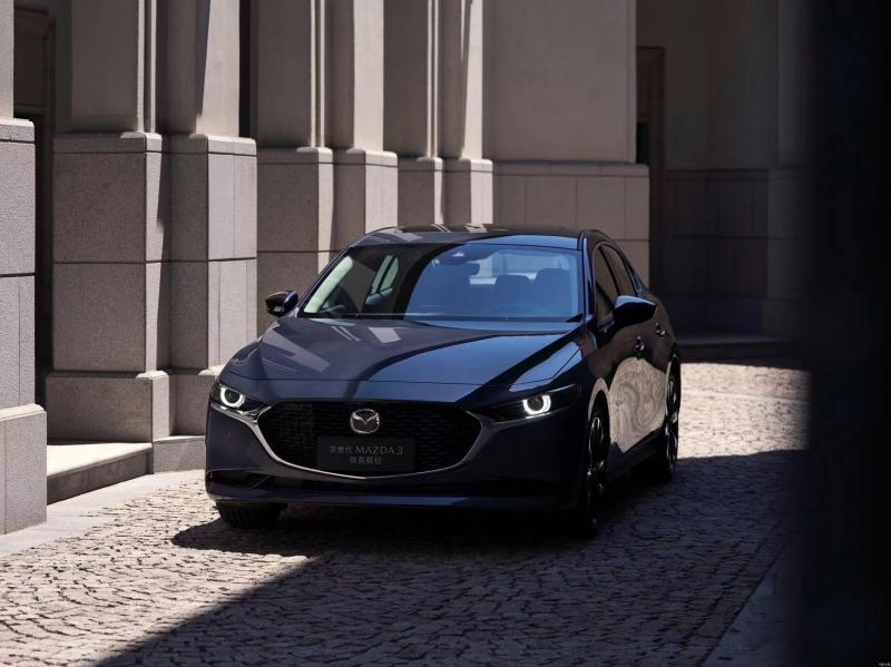 Новые товары, высокоскоростной электромобиль Ev Car Mazda3 Axela Suv, электромобили, новые электромобили