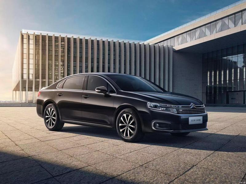 Китайская заводская цена, Электромобиль Eec, литиевая батарея Citroen C6, автомобиль с новым энергопотреблением