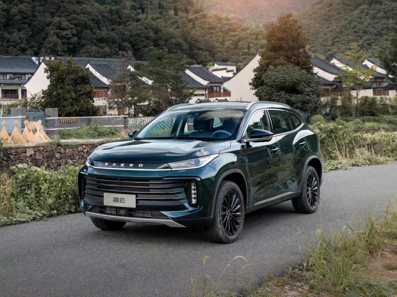 2023 новые автомобили Chery Exeed TXL 400T, высокоскоростные внедорожники, бензиновые автомобили для взрослых