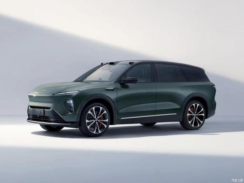 Китай, Nio Es8, китайский чистый электрический автомобиль, EV SUV, Электрический взрослый автомобиль на продажу