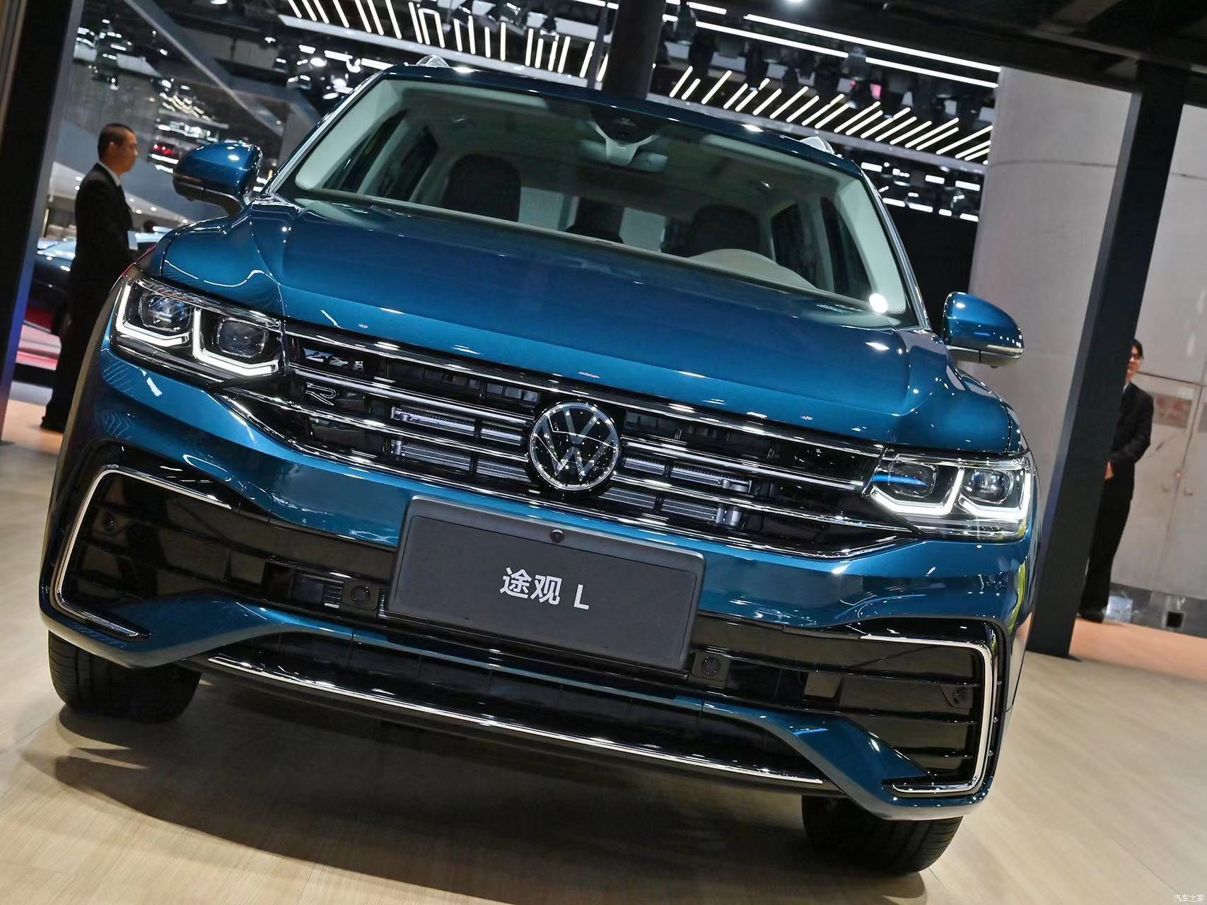 Горячие продажи на складе Volkswagen Tiguan L 2024 330TSI AUTO 2WD R-LINE Suv для взрослых, авто, бензин, автомобильное топливо, залог за автомобиль