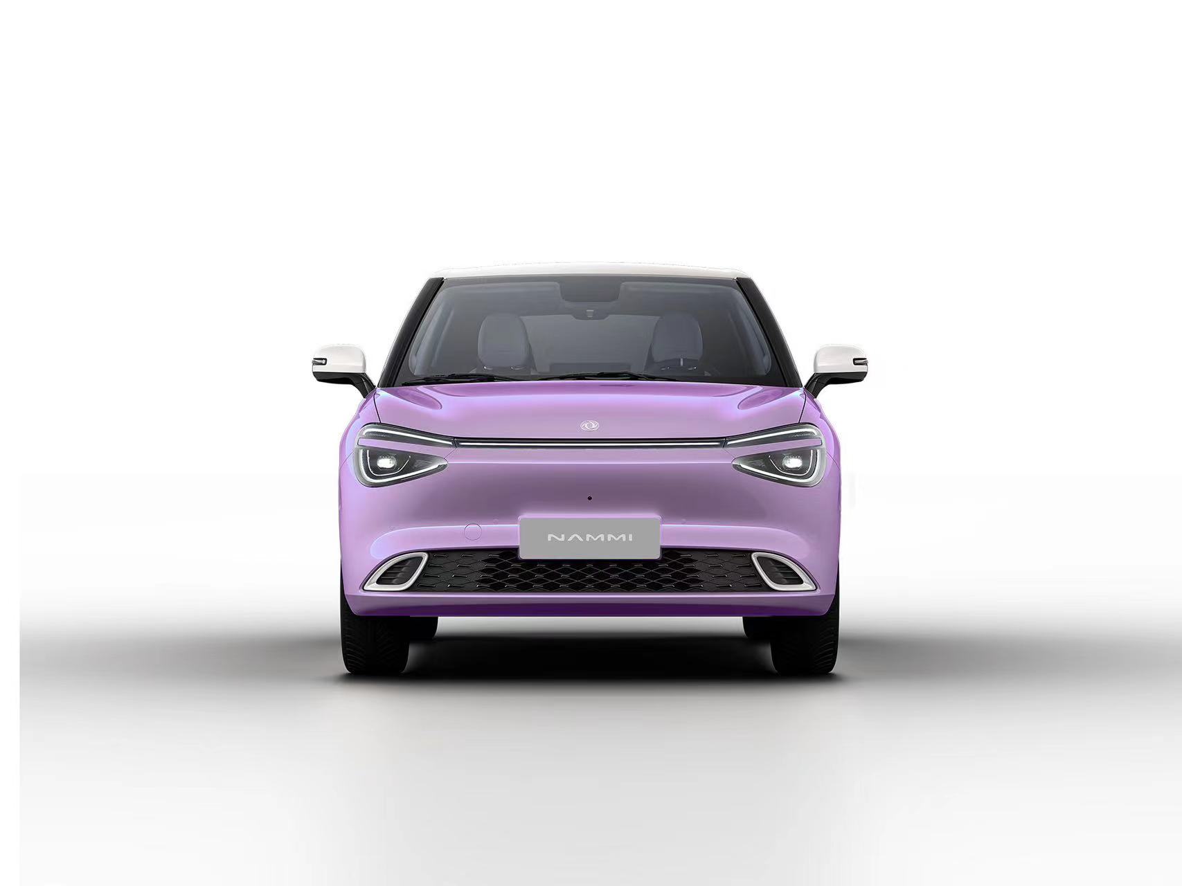 Dongfeng Nano 01 2024 Новый энергетический автомобиль Мини-внедорожник Дешевый электромобиль для взрослых